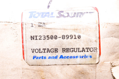 Total Source 23500-89910, NI23500-89910 Voltage Regulator fits Nissan NOS