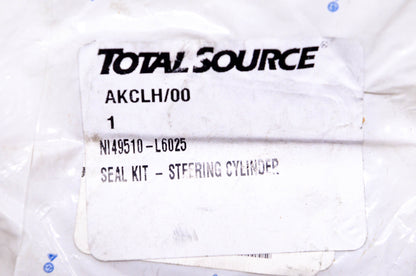 Total Source 49510-L6025, NI49510-L6025 Steering Cylinder Seal Kit fits Nissan NOS