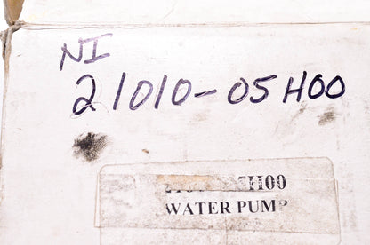 Total Source 21010-05H00, NI21010-05H00 Water Pump fits Nissan NOS