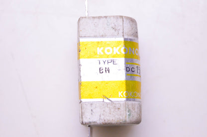 Kokonoe BM Sign Fuse Indicator 150V 420A NOS