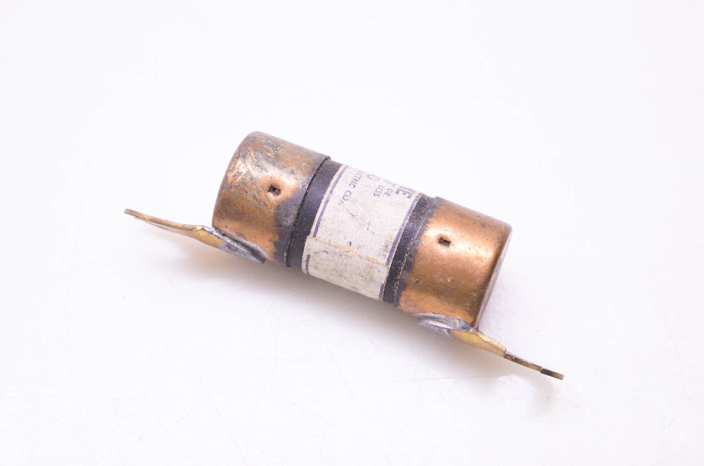 Economy Fuse Division XFA 40A, XFA 40 A Eco One Time Fuse NOS