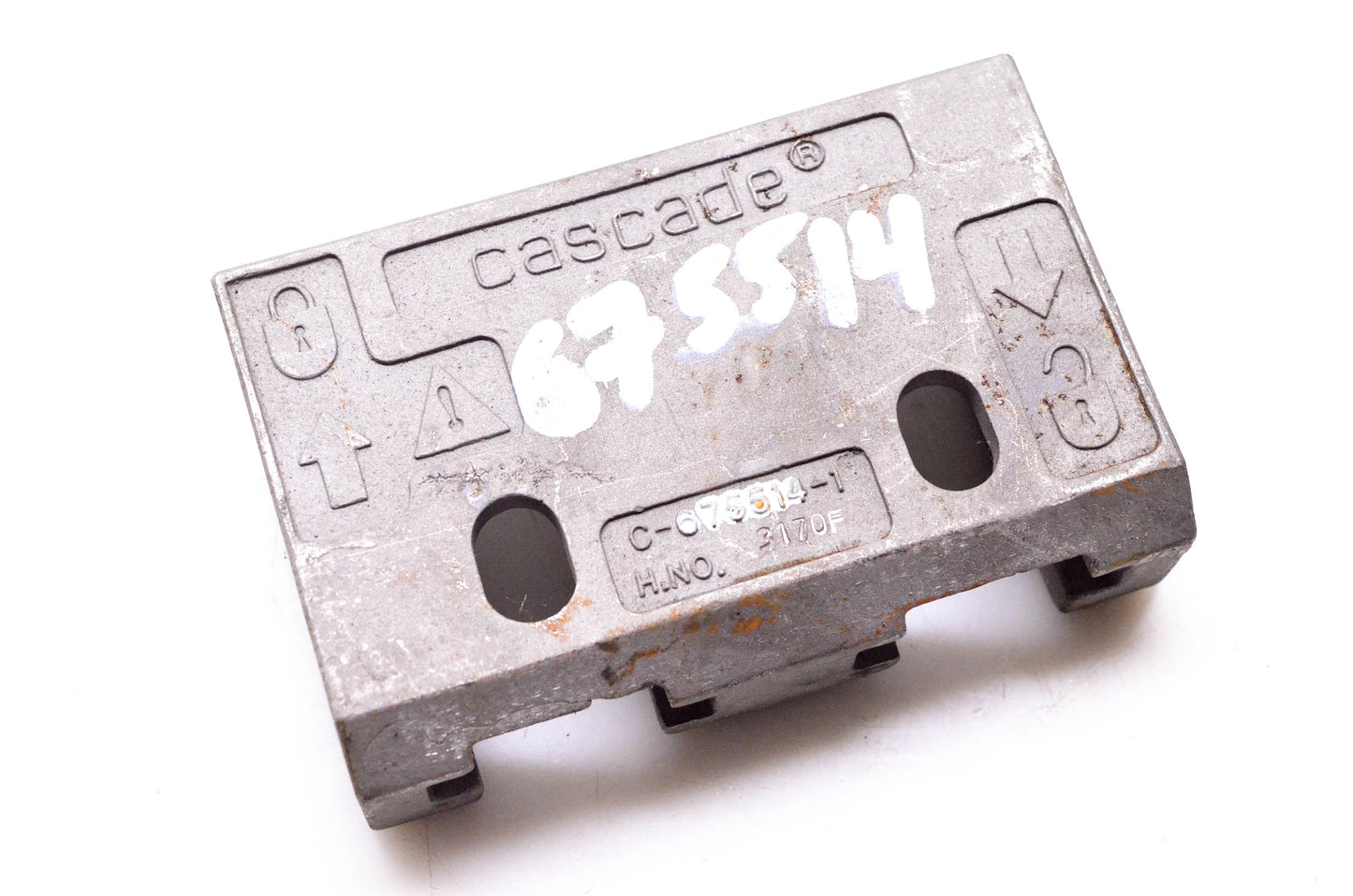Cascade 675514, C-675514-1, 3170F Hook NOS
