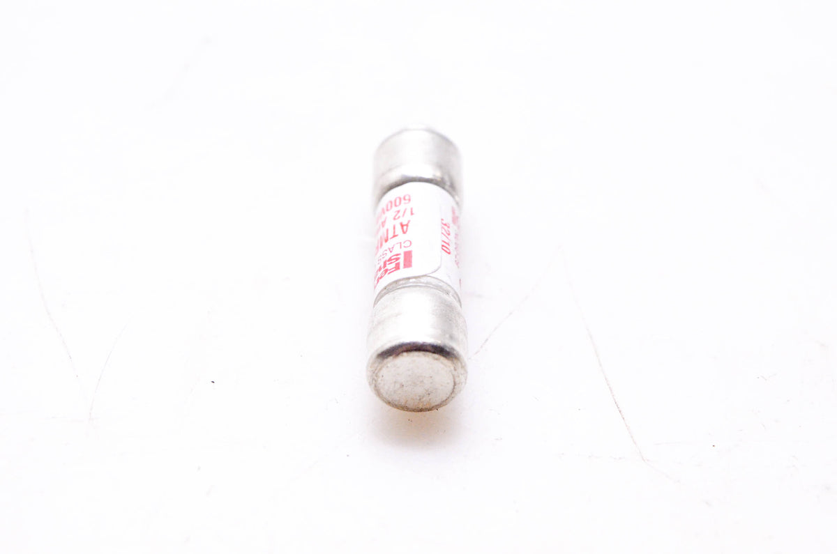 Ferraz Shawmut ATMR1/2, 600VAC Class CC Fuse 1/2 Amp 600 VAC NOS – In ...