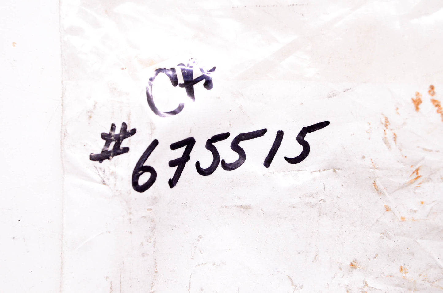 Cascade 675515, C-675515, 3338F Guide Block NOS