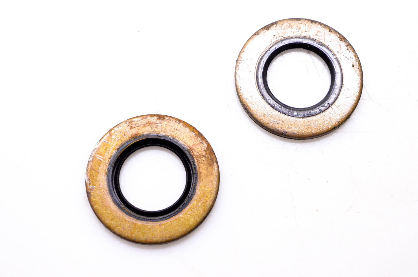 Raymond 671-023/07 Seal Washers Qty 2 NOS