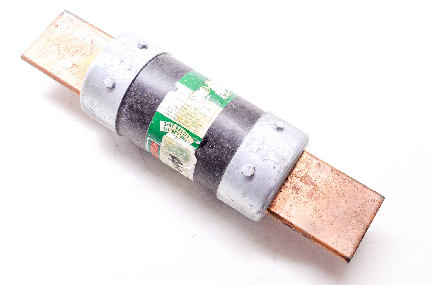 Fusetron FRN 600 Dual Element Time Delay Fuse NOS