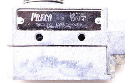 Preco SWM-43 Switch NOS