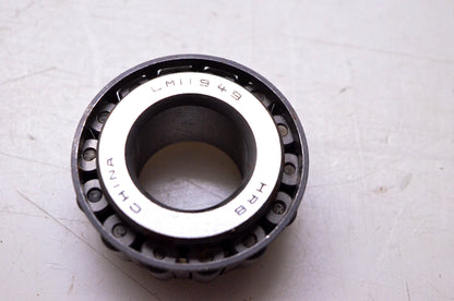 HRB LM11949 Tapered Roller Bearing NOS