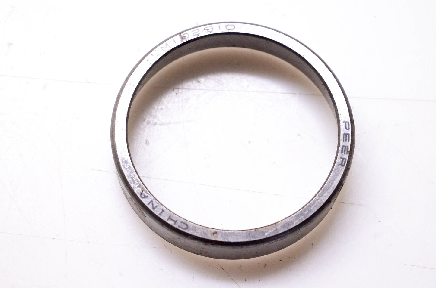 Peer LM102910 Bearing Ring NOS