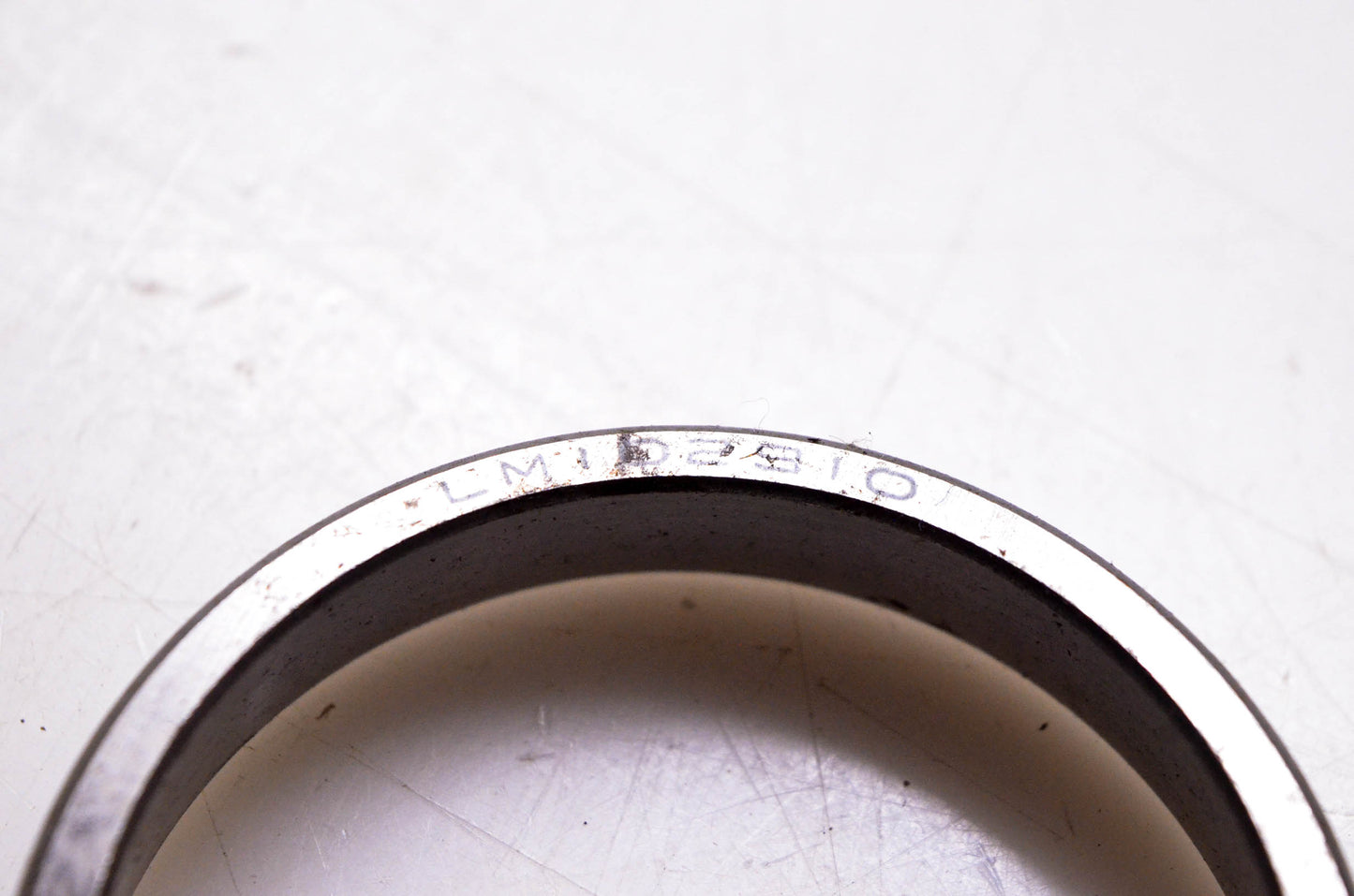 Peer LM102910 Bearing Ring NOS