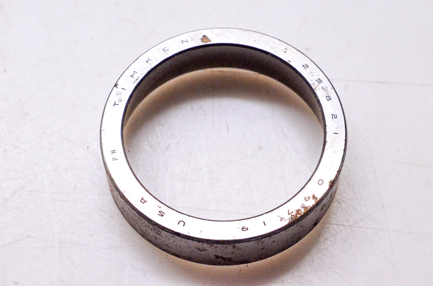 Timken 25821, 09719 Bearing Ring NOS