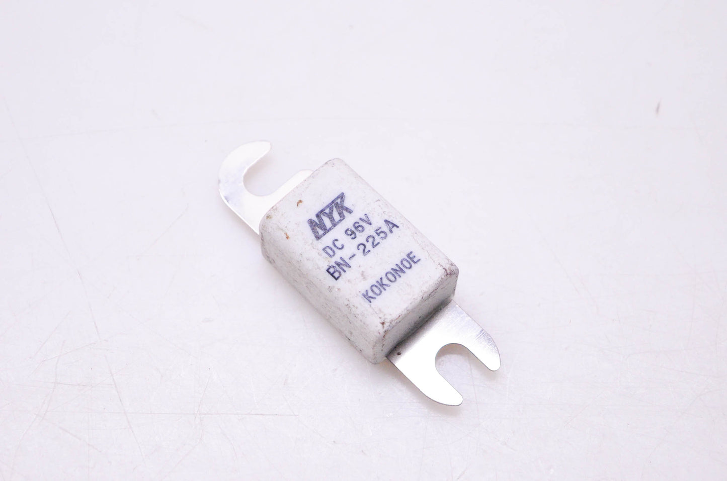 NYK Kokonoe BN-225A Semiconductor Fuse NOS
