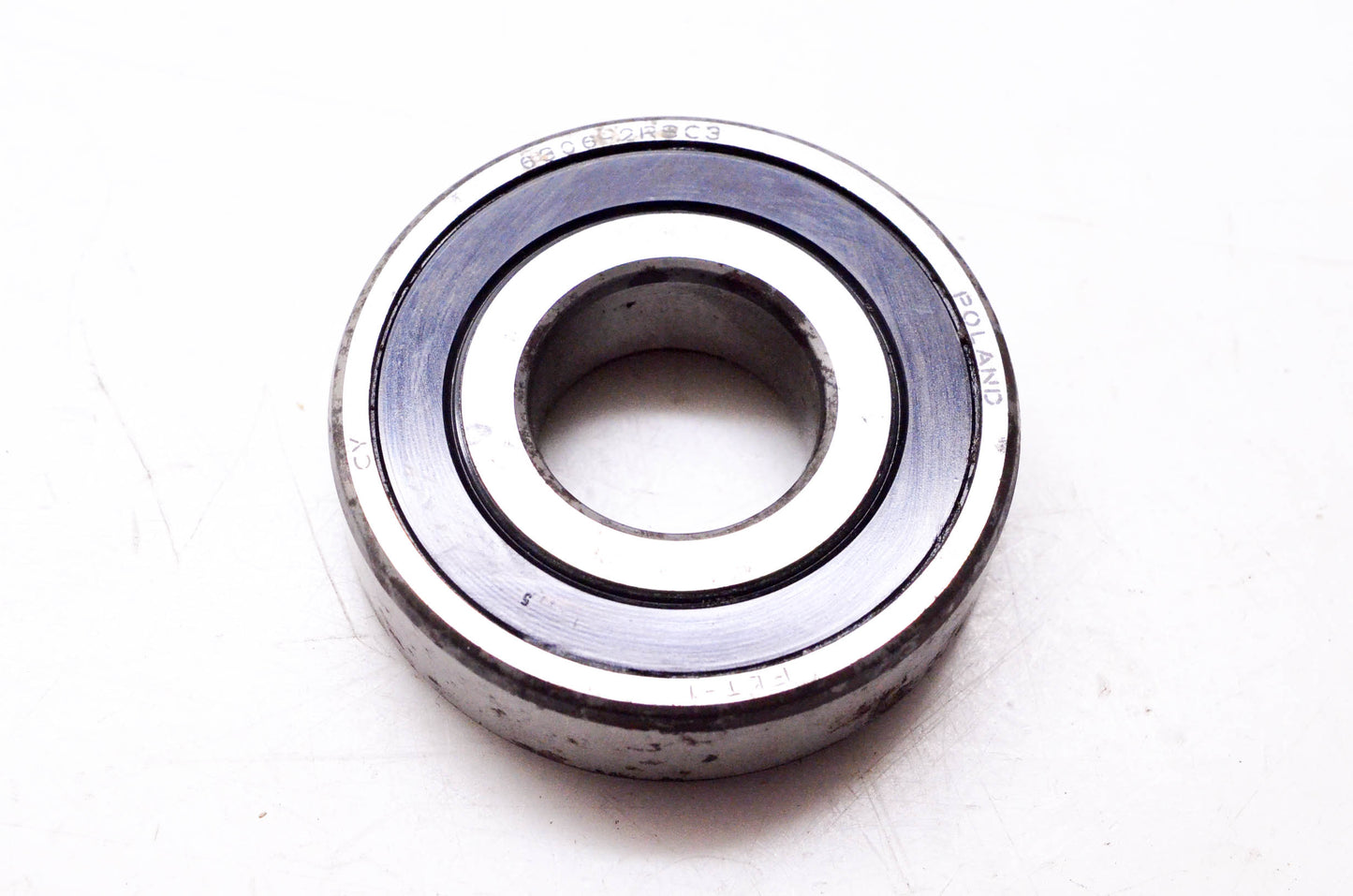 Poland 6306-2RSC3 Bearing NOS