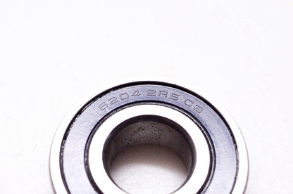 Enduro 6204 2RS C3 Bearing NOS