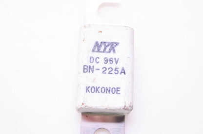 NYK Kokonoe BN-225A Semiconductor Fuse NOS