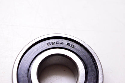 Aftermarket 6204 RS Bearing NOS