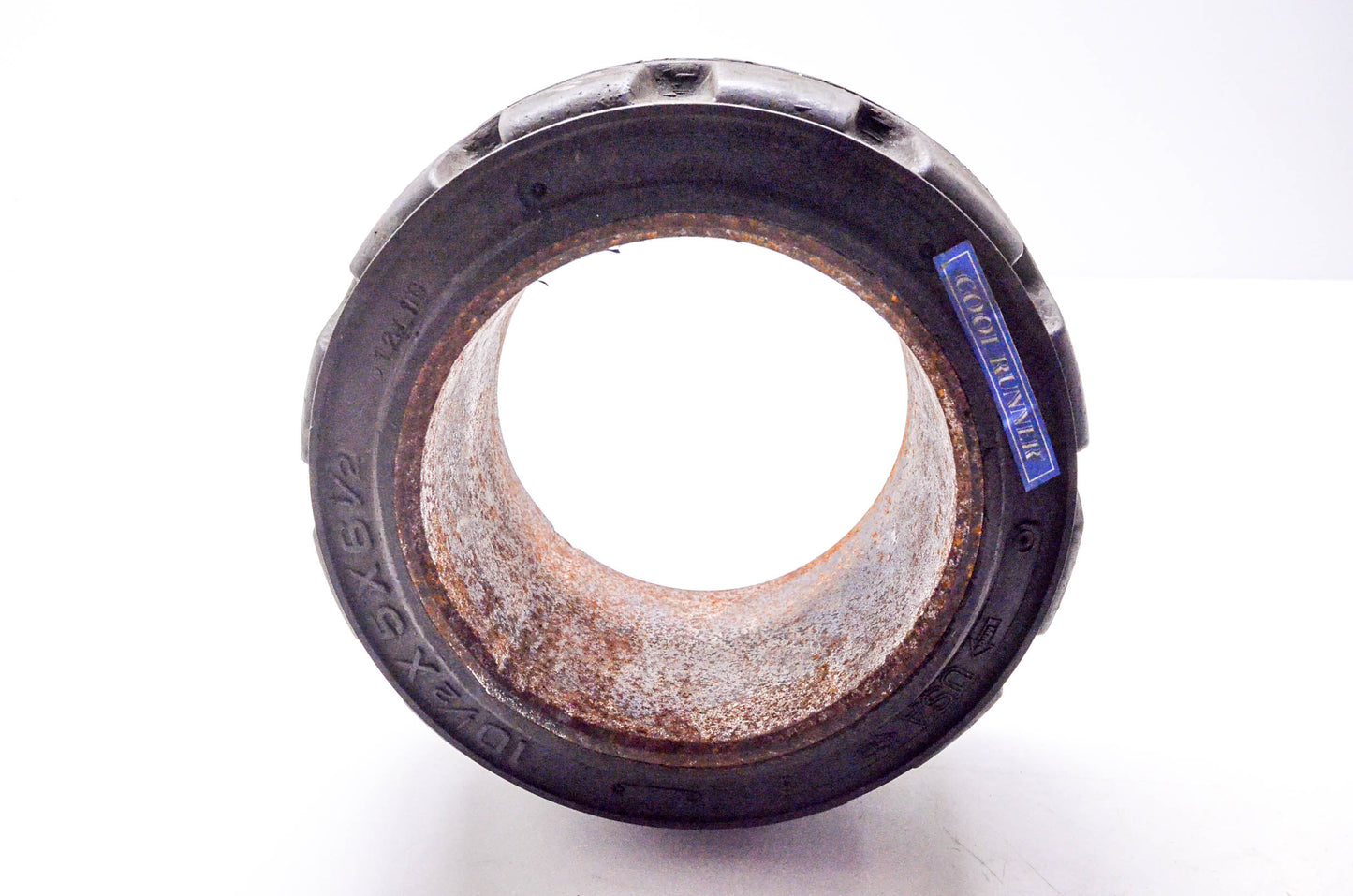Raymond 20071-04 Press On Forklift Tire 10-1/2 x 5 x 6-1/2 NOS