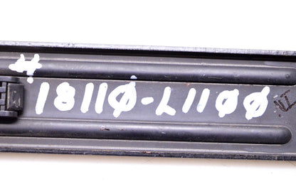 Total Source 18110-L1100 Pedal Pad fits Nissan NOS