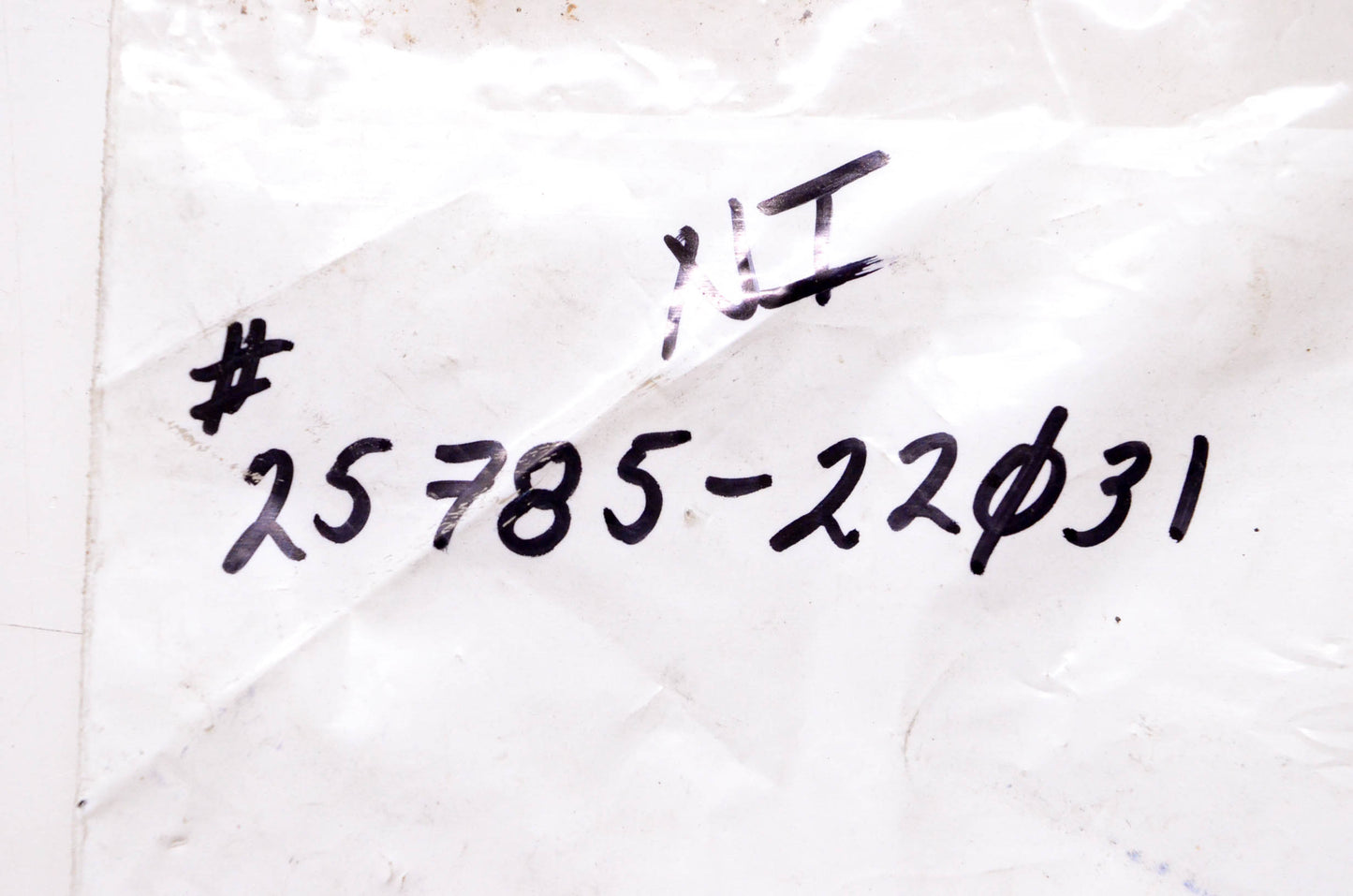 Total Source 25785-22031 Throttle Control Spring NOS