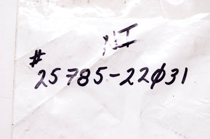 Total Source 25785-22031 Throttle Control Spring NOS