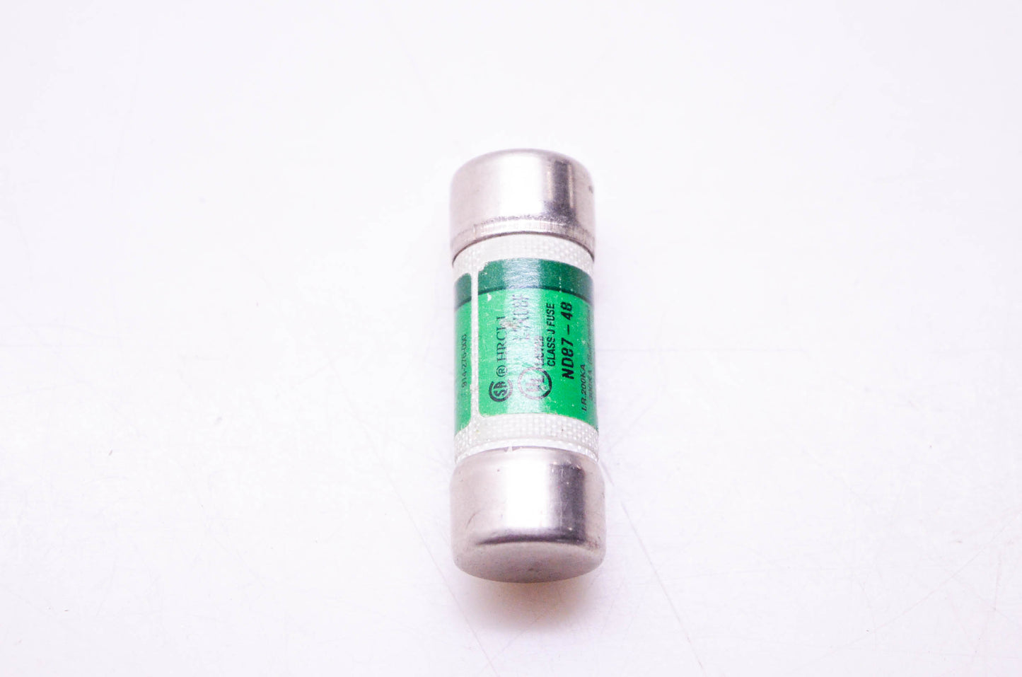 Littelfuse JTD 20, ND87-48 Power-Pro Class J Time Delay Current Limiting Fuse NOS