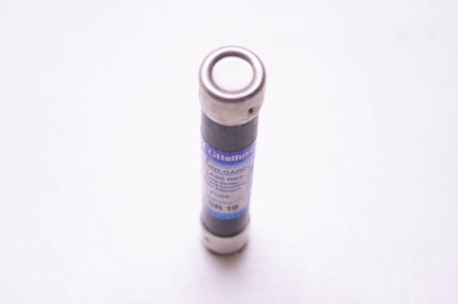 Littelfuse FLSR 10, DL-7483 Powr-Gard Class RK5 Time Delay Current Limiting Dual Element Fuse NOS