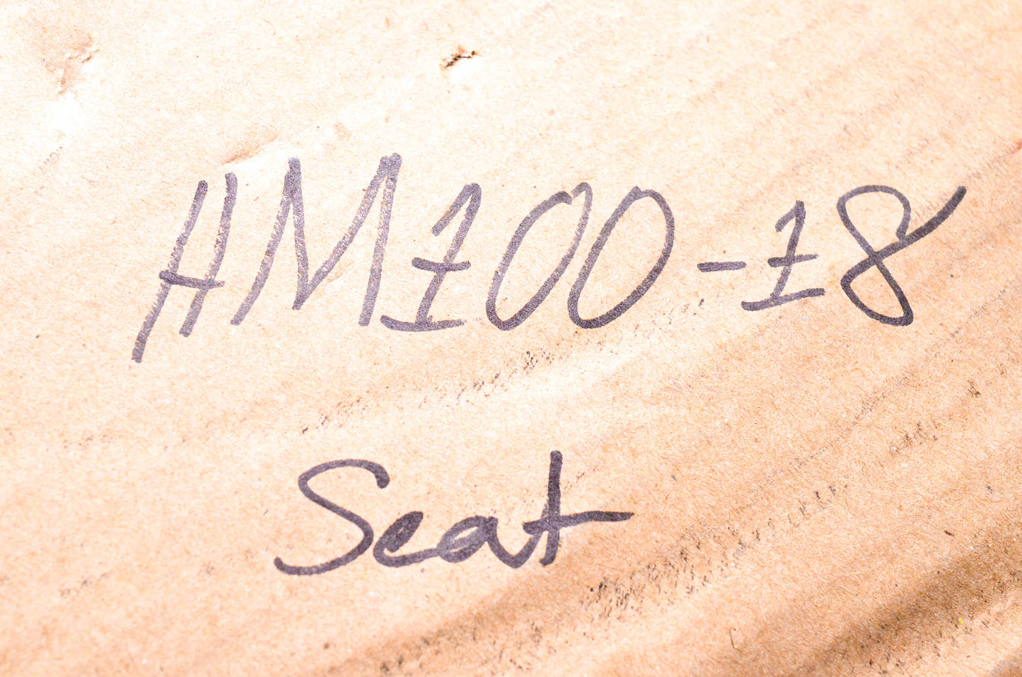 Helmar 100-18 Seat Cushion NOS