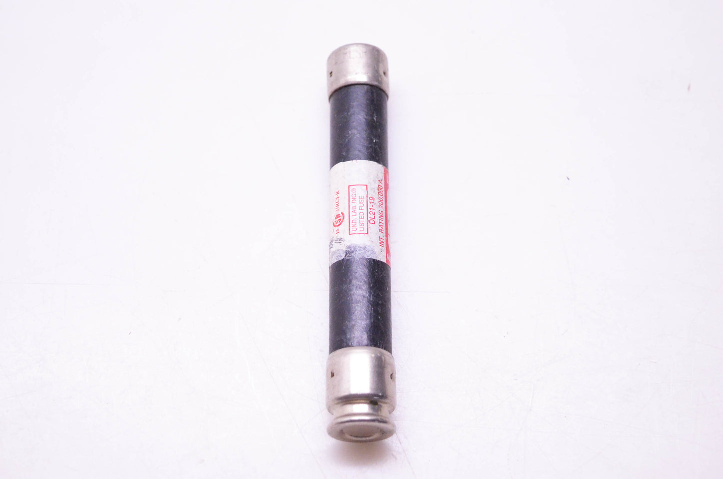 Littelfuse FLSR 10, DL21-19 Slo-Blo Fuse Time Delay Dual Element Current Limiting Class RK-5 NOS