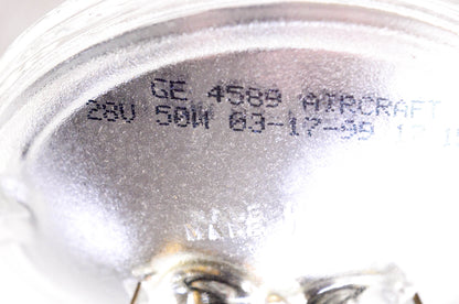 GE GE 4589 Sealed Beam Light NOS