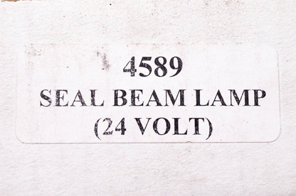 GE 4589, GE 4589 Sealed Beam Light NOS