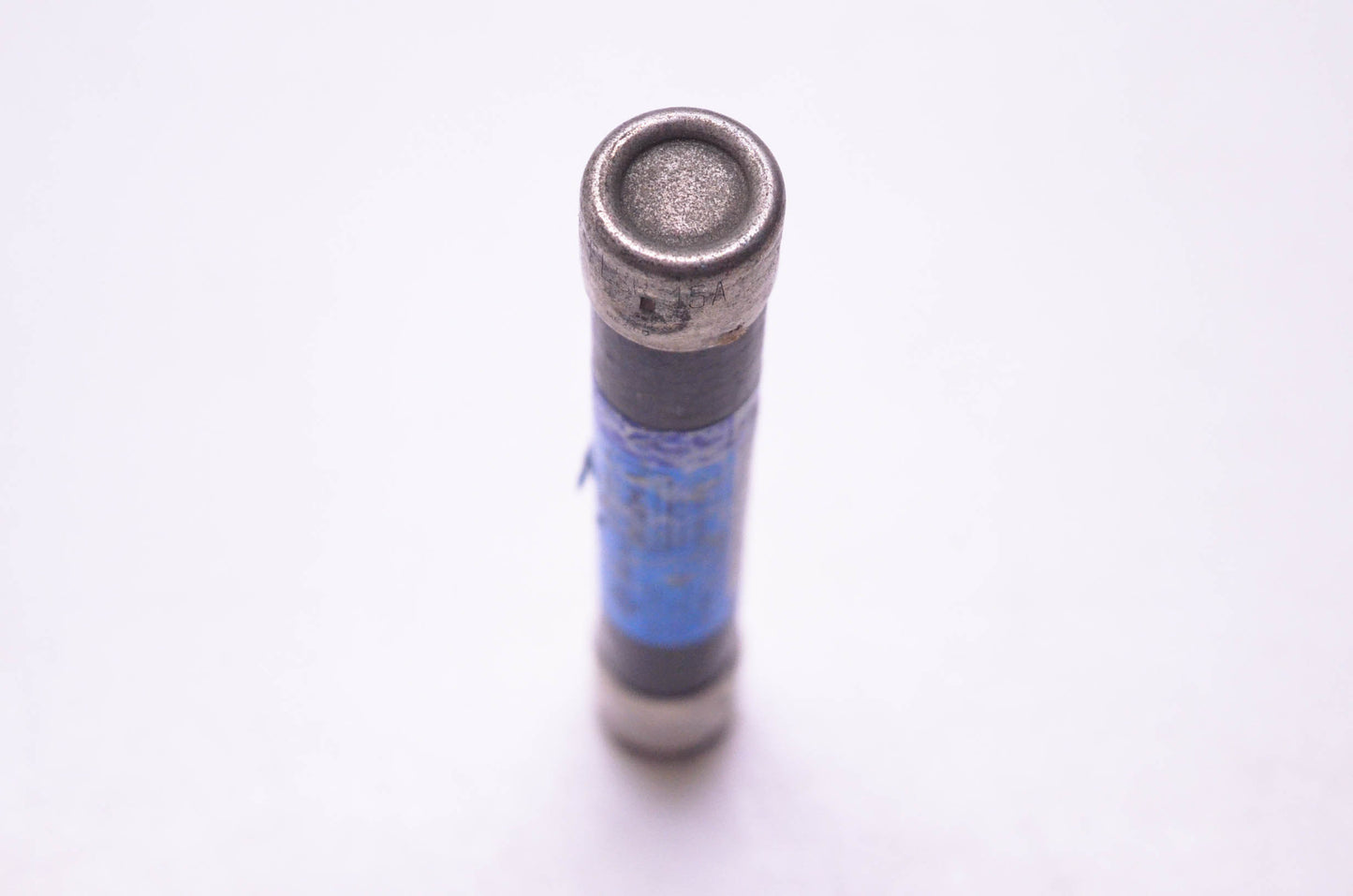 Littelfuse FLSR 15, DL70-08 Powr-Gard Class RK-5 Time Delay Current Limiting Dual Element Fuse NOS