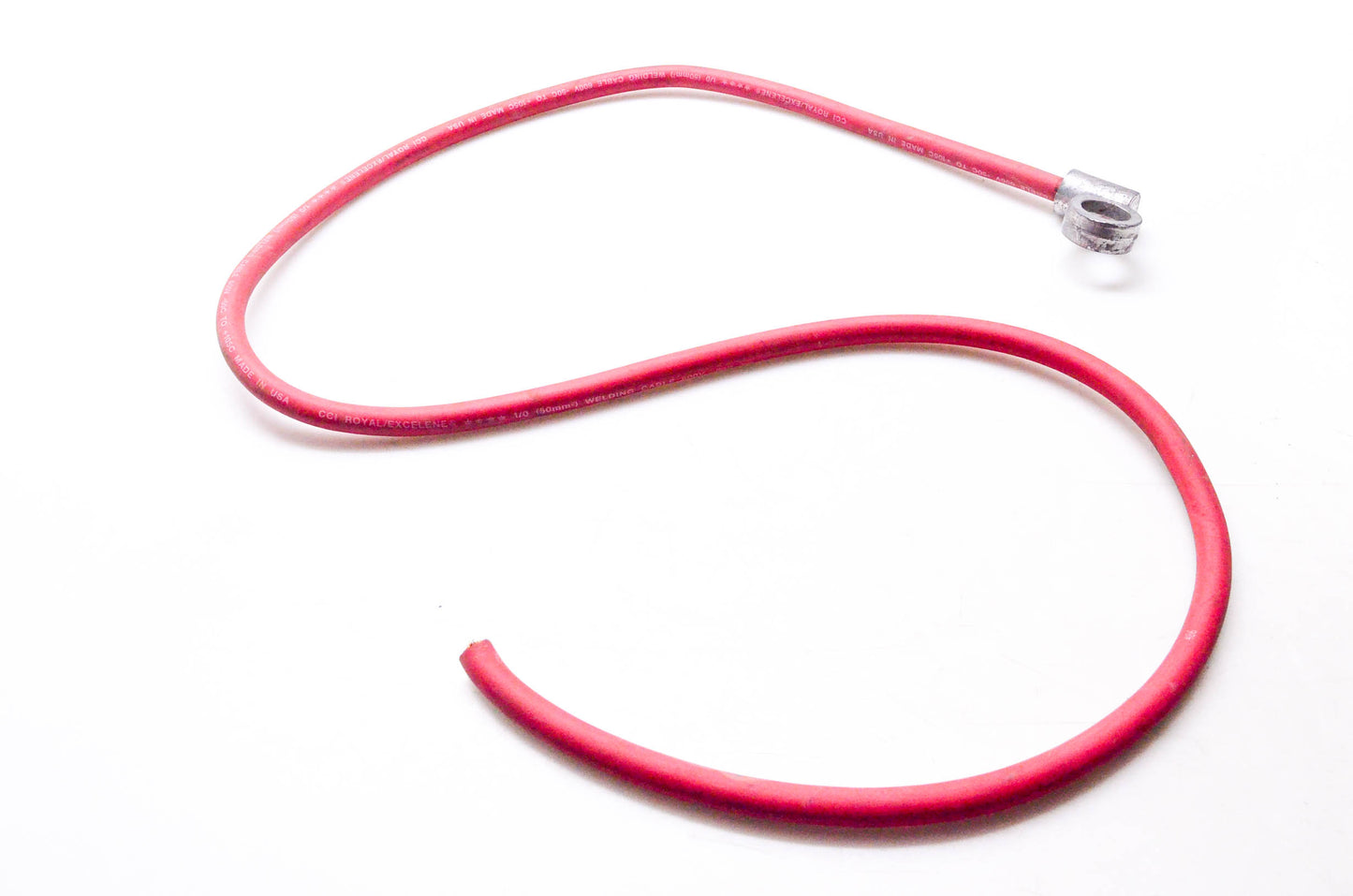 Total Source 214347-001 Offset Leadhead Cable NOS