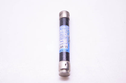 Littelfuse FLSR 15, DL70-08 Powr-Gard Class RK-5 Time Delay Current Limiting Dual Element Fuse NOS