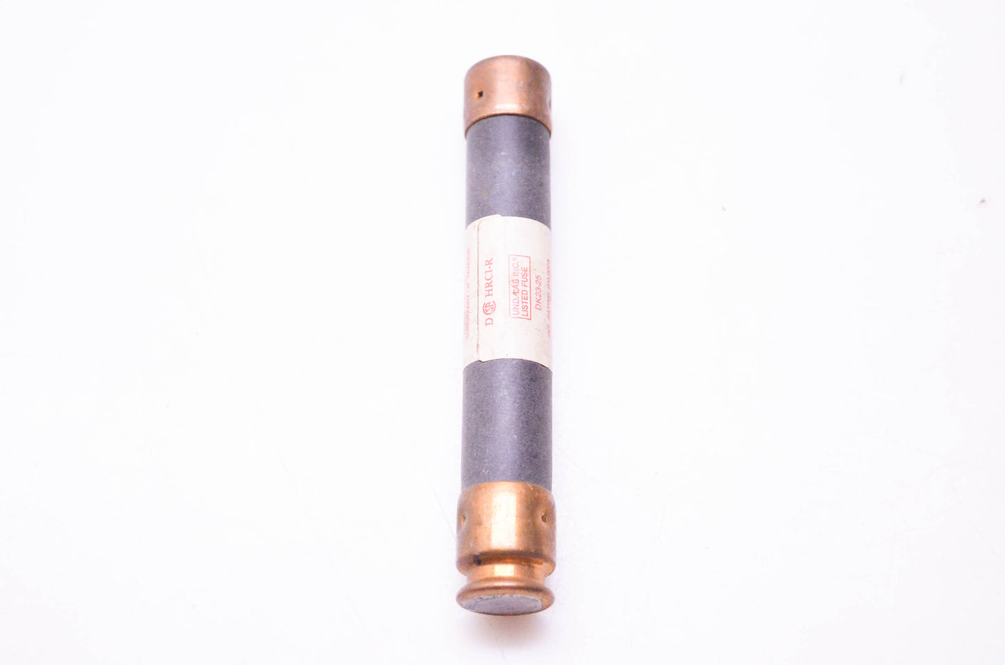Littelfuse FLSR 15, DK23-25 Slo-Blo Fuse Time Delay Dual Element Current Limiting Class RK-5 NOS