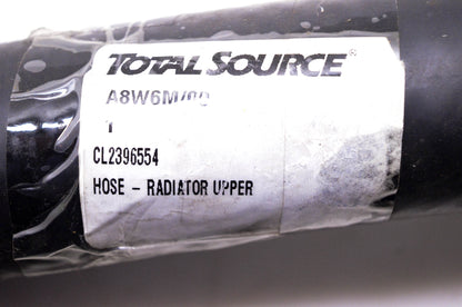 Total Source 2396554 Radiator Upper Hose NOS