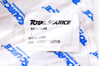 Total Source 69610-L6000 Hydraulic Suction Hose fits Nissan NOS