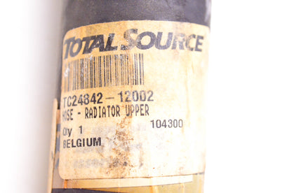 Total Source 24842-12002 Radiator Upper Hose fits TCM NOS