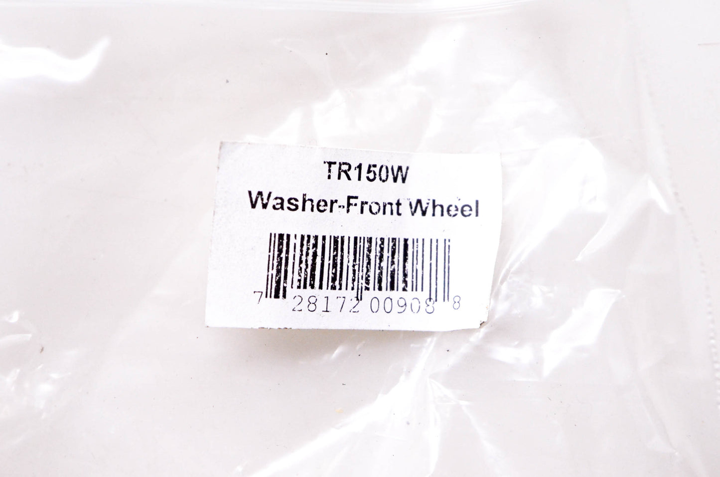 Swisher TR150W Front Wheel Washer NOS