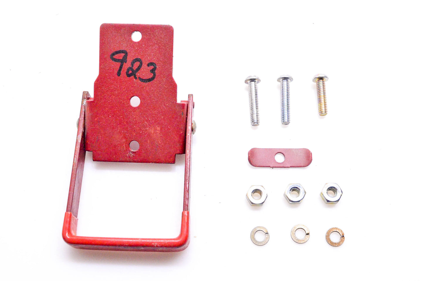 Anderson 923 Locking Half with Clamps