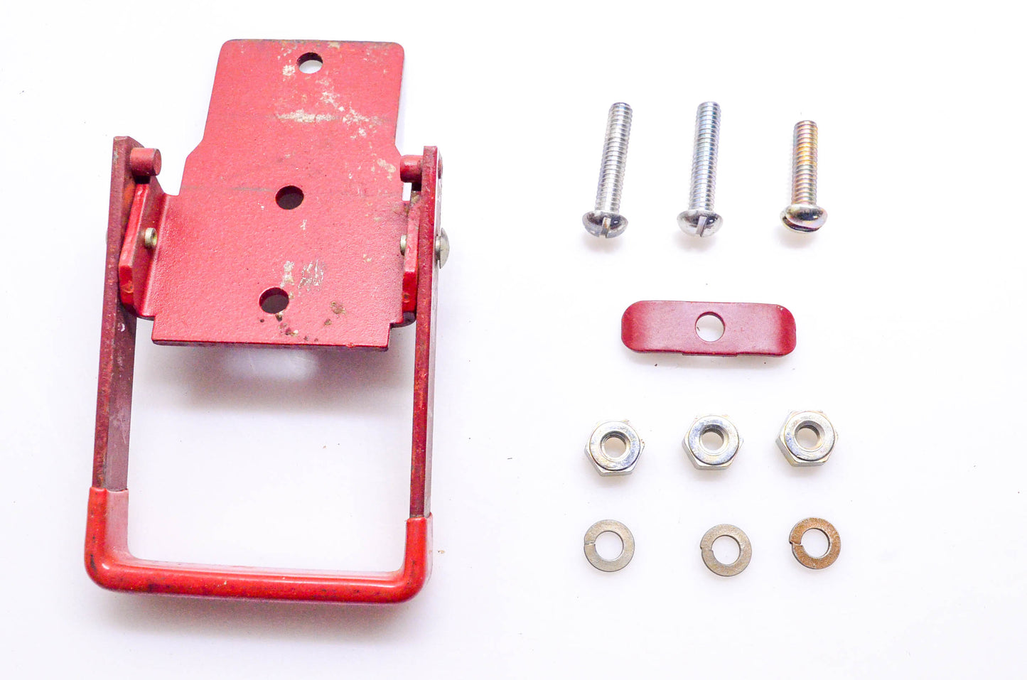 Anderson 923 Locking Half with Clamps
