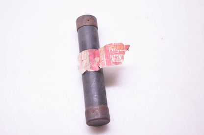 Bussmann Cooper FRS 50 Fusetron Dual Element Class RS Fuse NOS