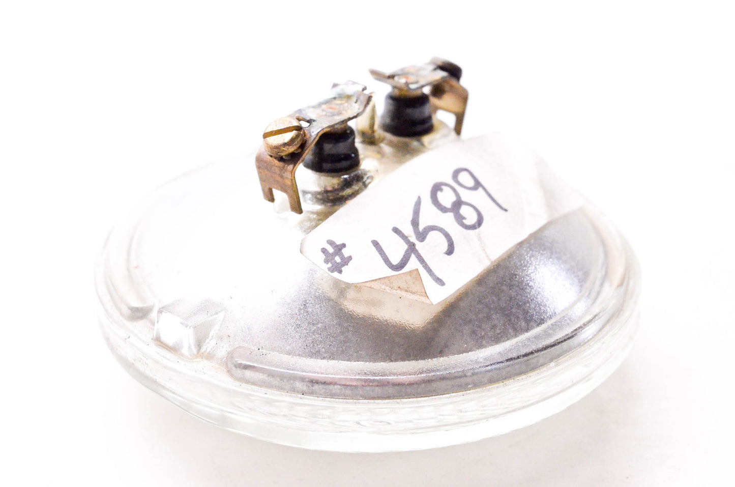 GE 4589 Sealed Beam Light NOS