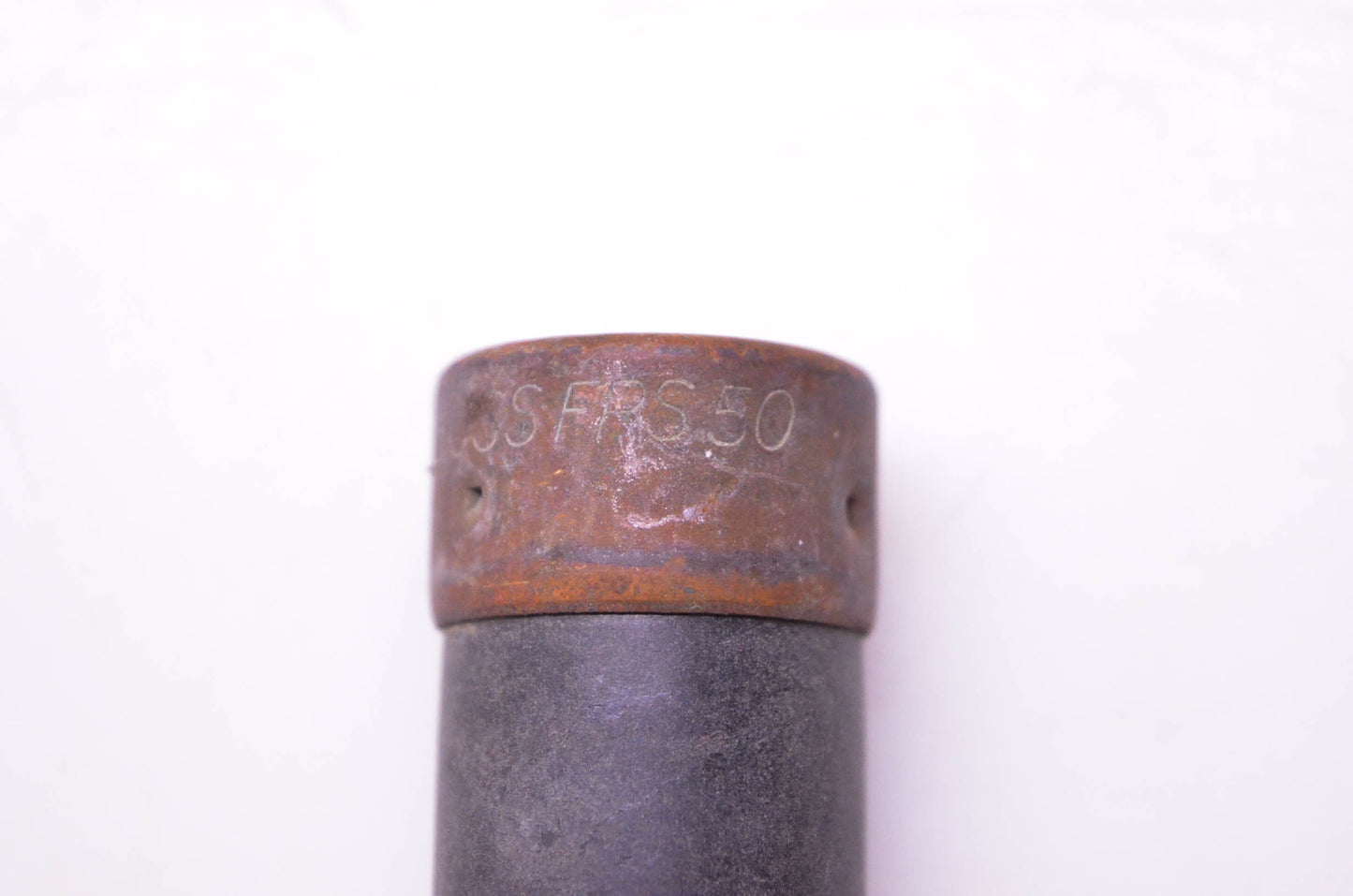 Bussmann Cooper FRS 50 Fusetron Dual Element Class RS Fuse NOS