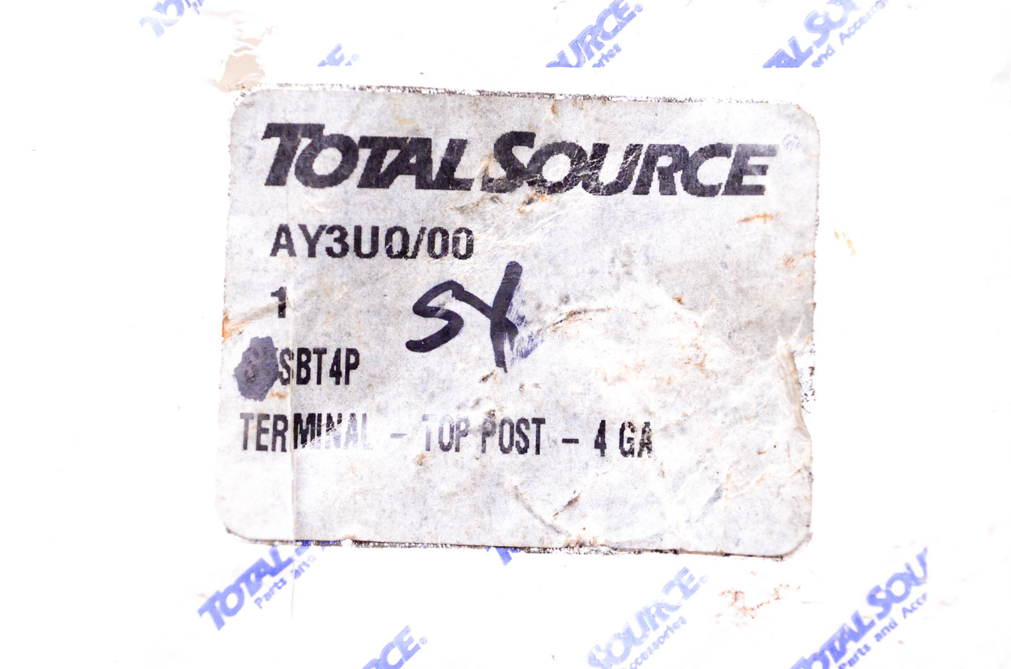 Total Source SBT4P Top Post Terminal NOS