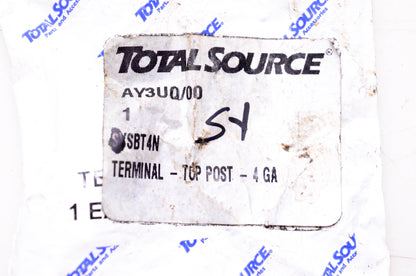 Total Source SBT4N Top Post Terminal NOS