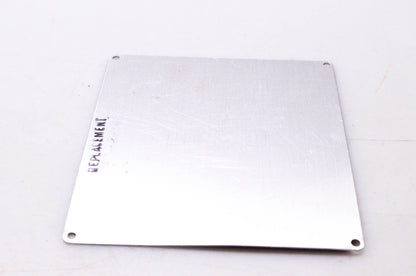 Total Source 2315709, 043036 Name Plate NOS