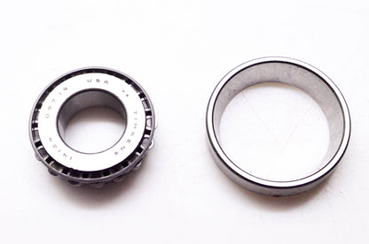 Timken 14274, 14124 Tapered Roller Bearing Cup & Cone NOS