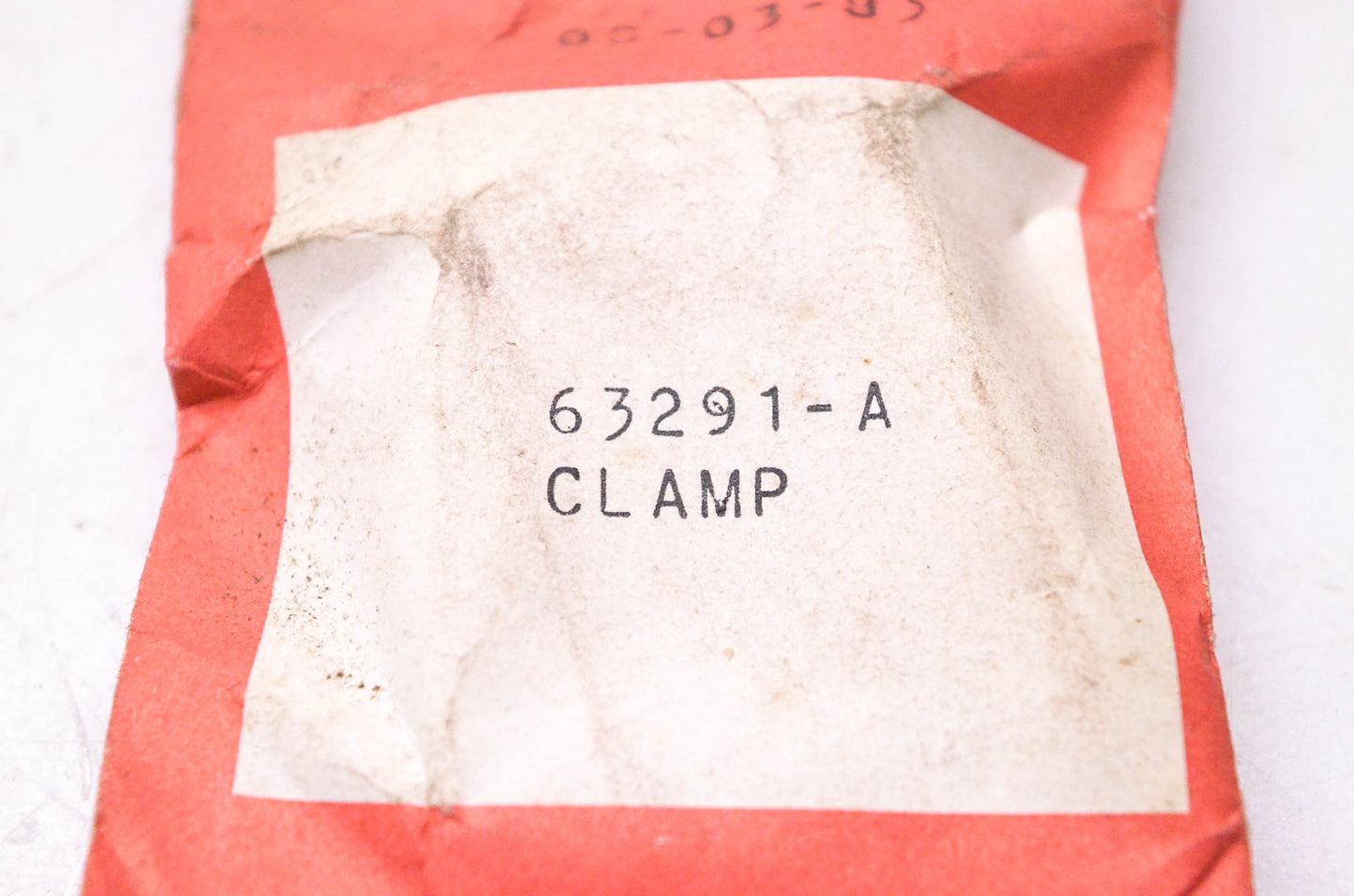 Homelite 63291-A Clamp NOS