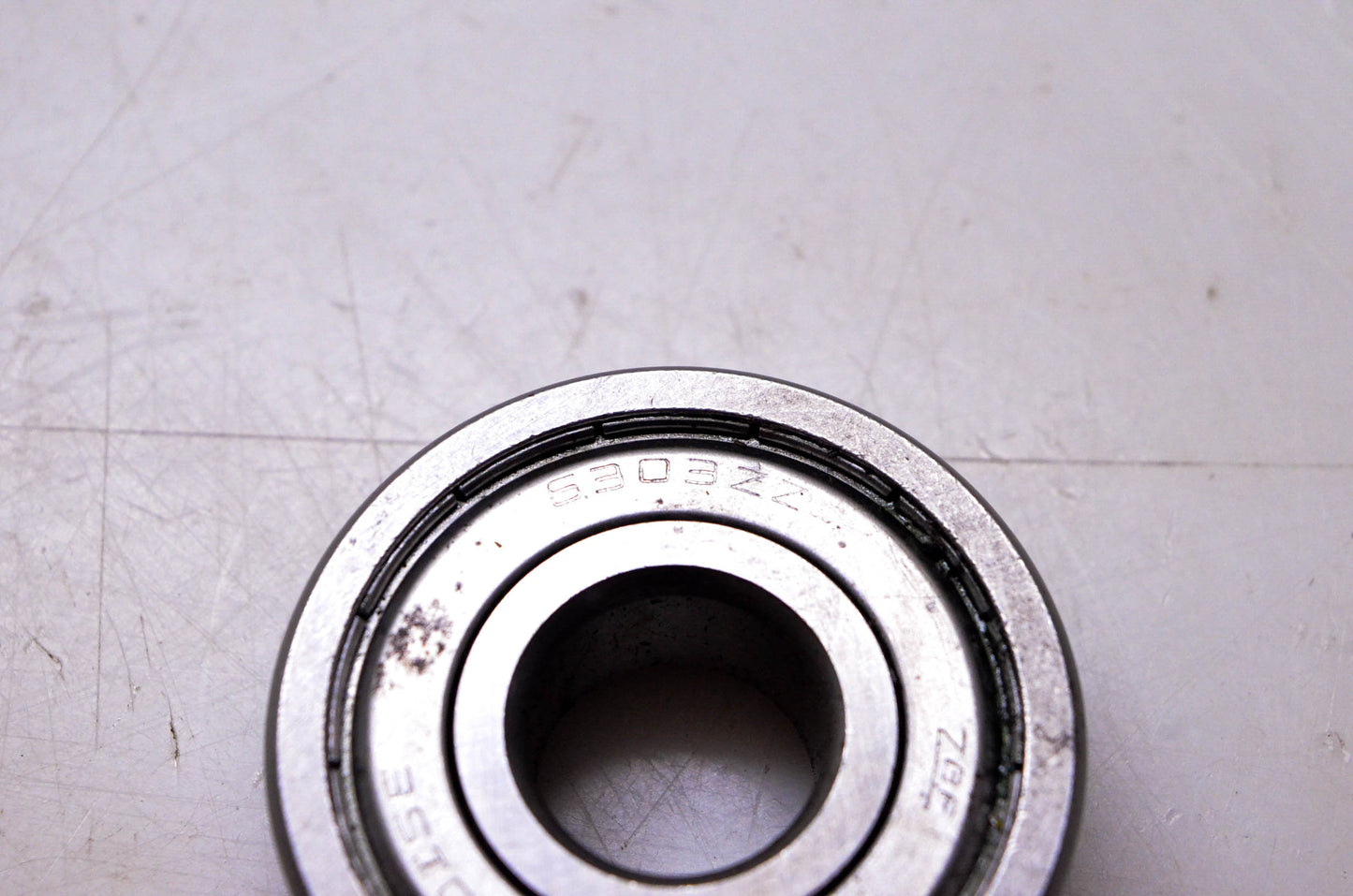 ZBF 6303ZZ Bearing NOS