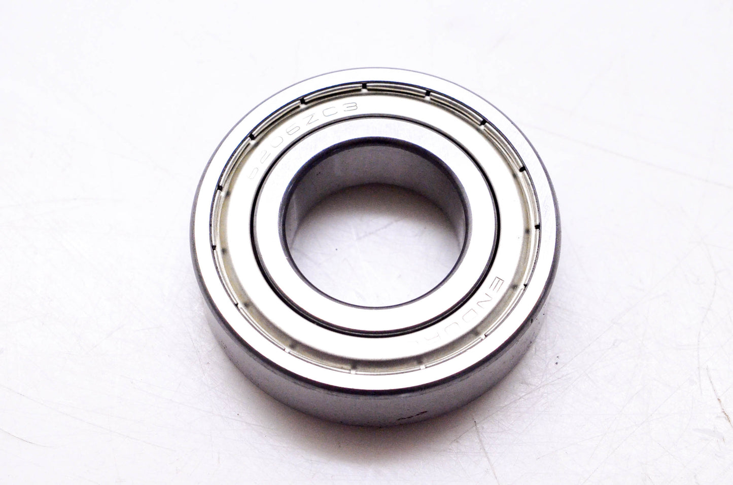 Enduro 6206ZC3 Bearing NOS